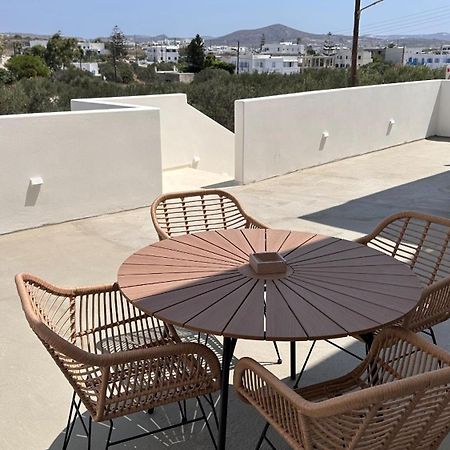 Aristotle Suites Adamantas Exterior photo