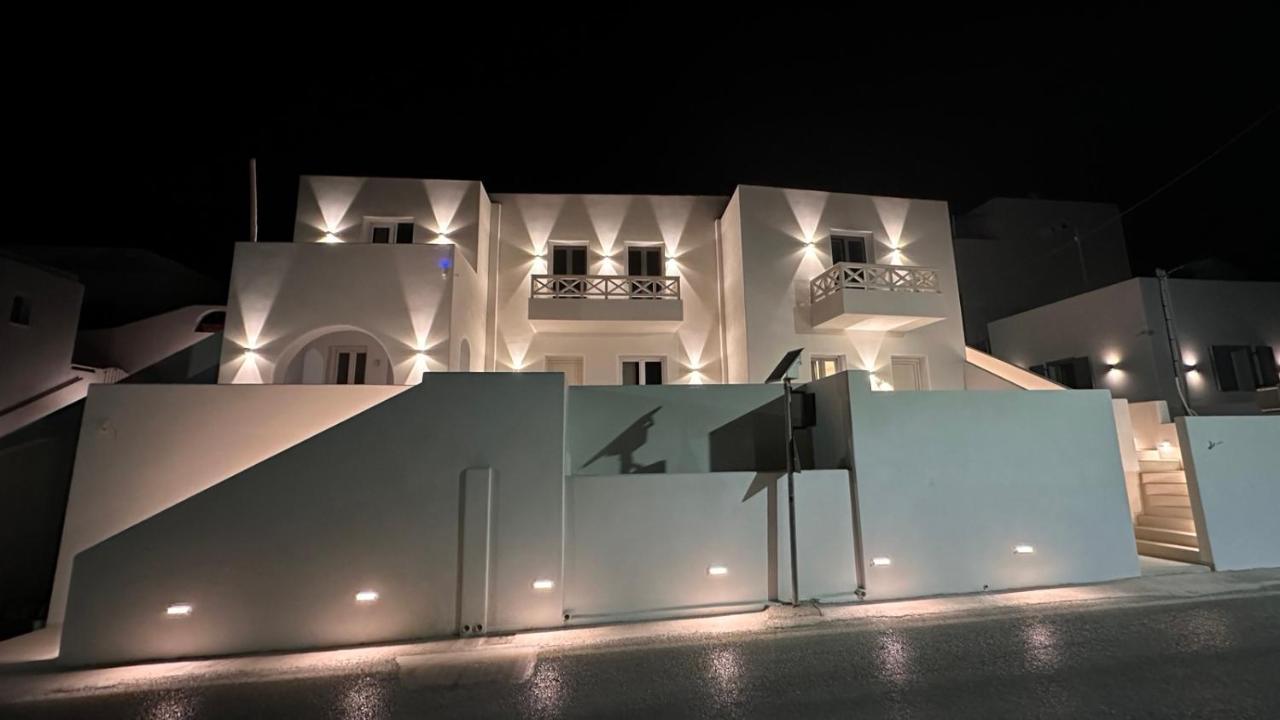 Aristotle Suites Adamantas Exterior photo