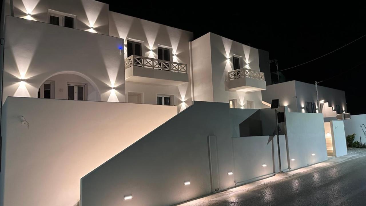 Aristotle Suites Adamantas Exterior photo