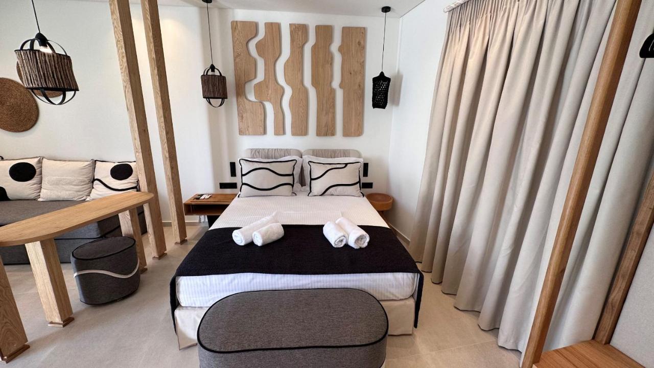 Aristotle Suites Adamantas Exterior photo