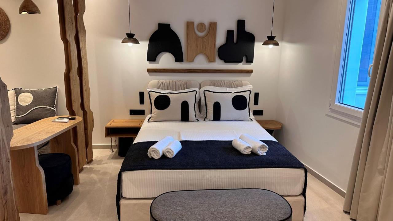 Aristotle Suites Adamantas Exterior photo