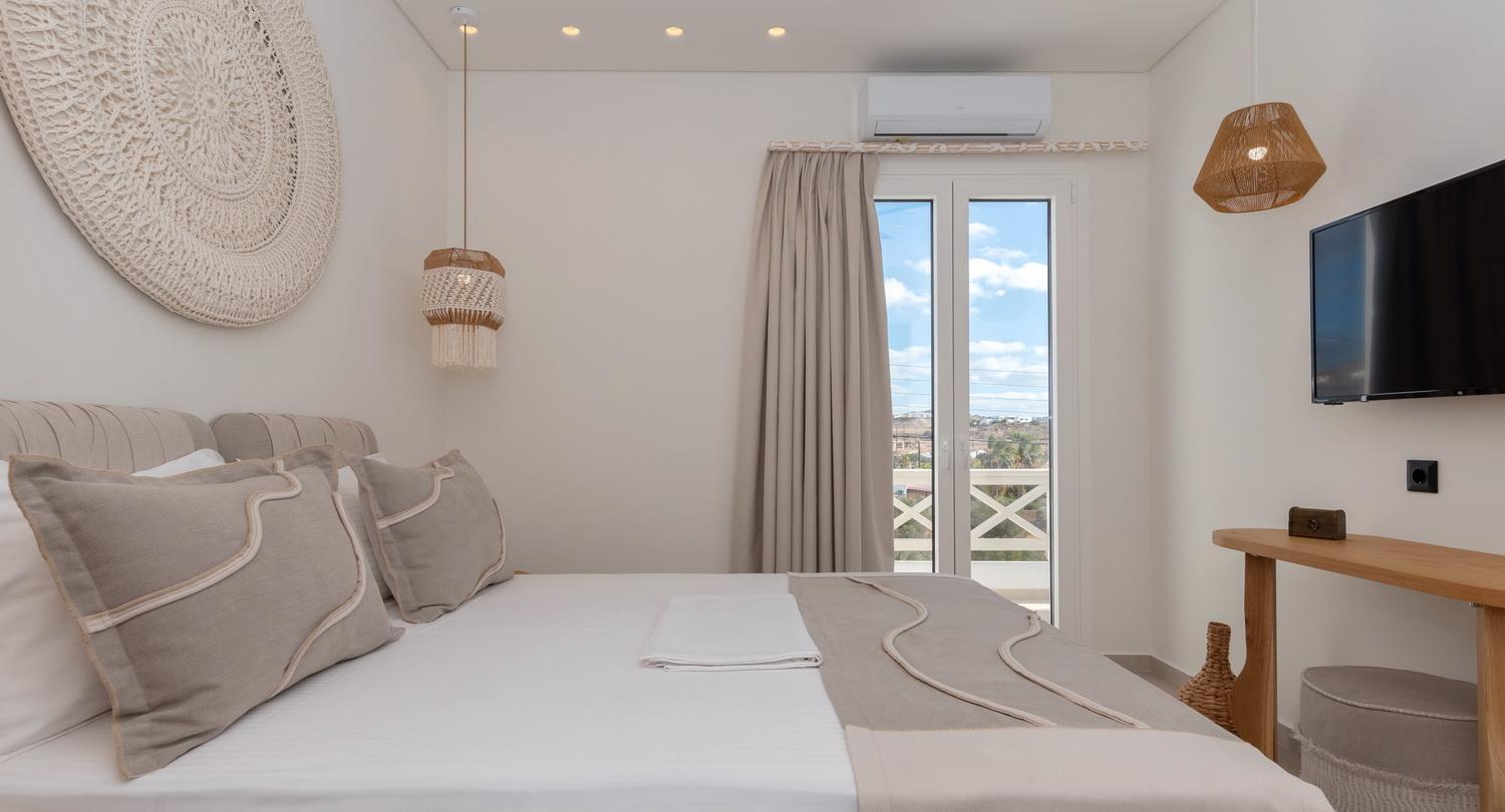 Aristotle Suites Adamantas Exterior photo
