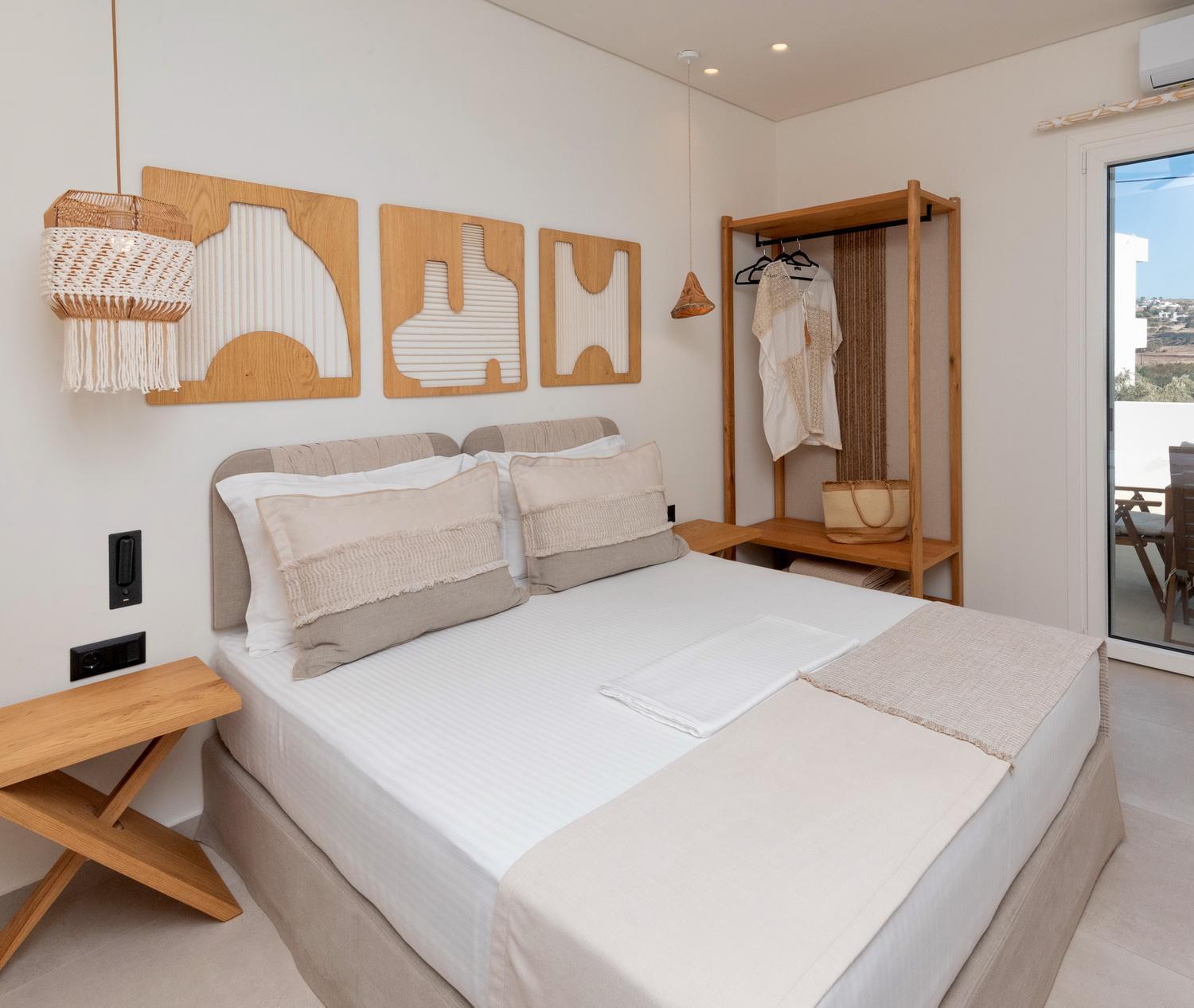 Aristotle Suites Adamantas Exterior photo